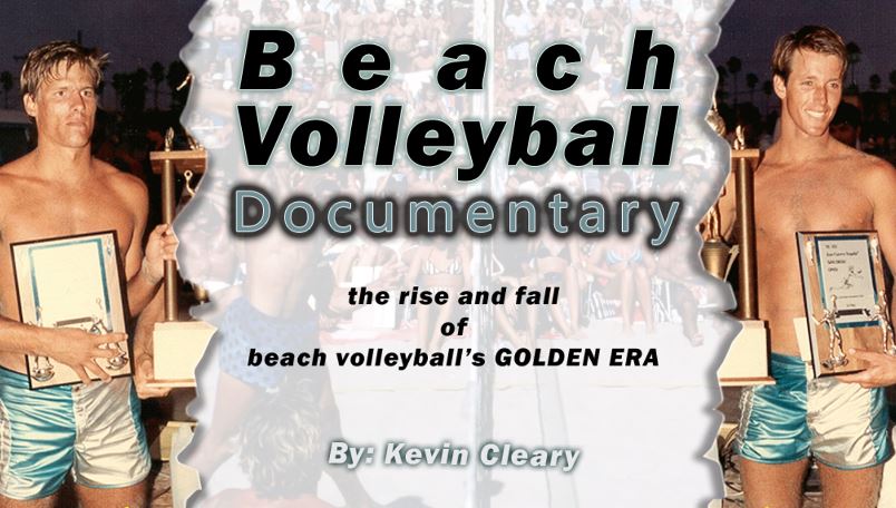 Beach Volleyball Documentary